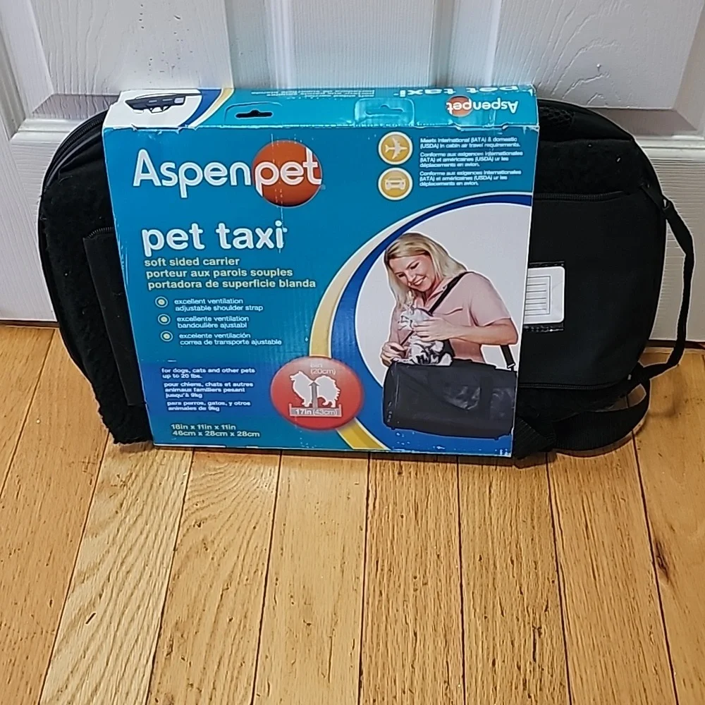 Pet carrier